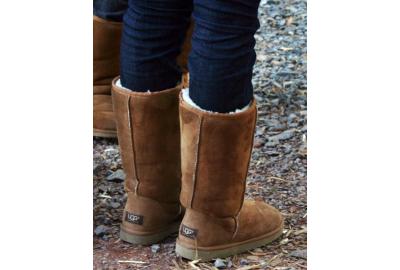 CALZATURE CALDE PER L'INVERNO: STIVALI UGG