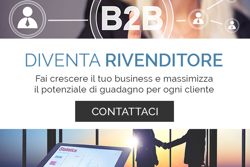 Diventa Rivenditore