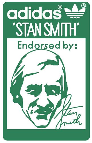 Stan Smith label